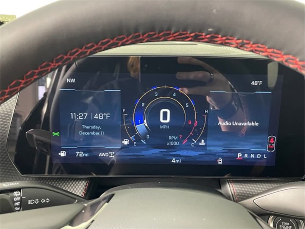 New 2026 Chevrolet Equinox RS SUV