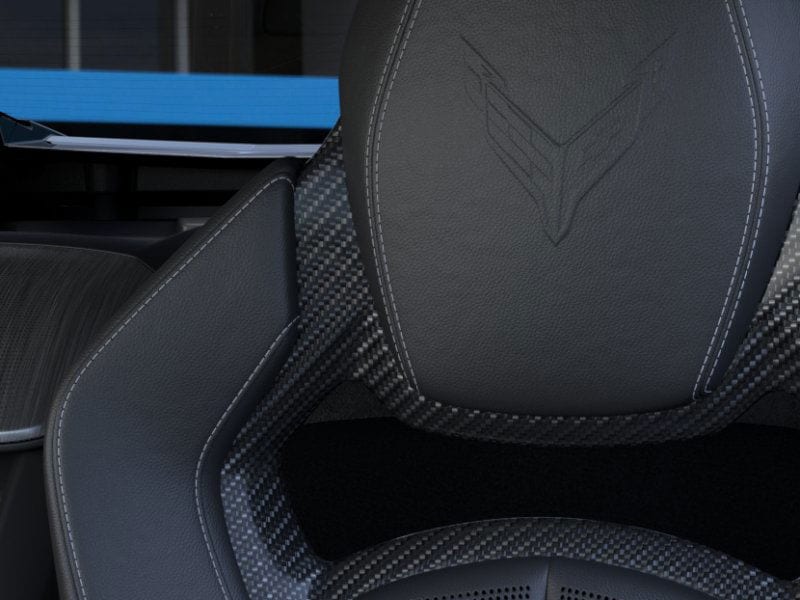 2025 Chevrolet Corvette 3LZ - Photo 49