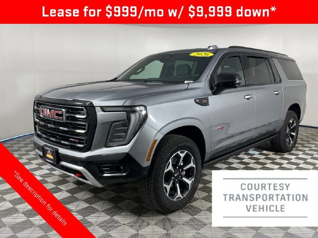  GMC Yukon XL