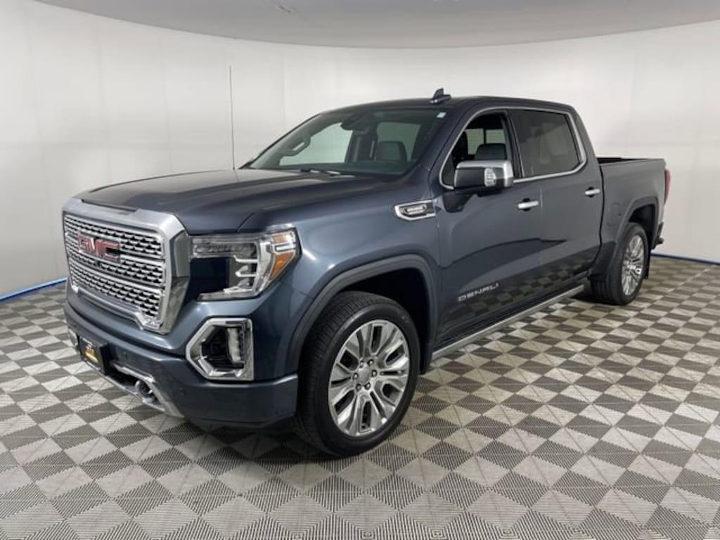 Used 2021 GMC Sierra 1500 Denali Truck