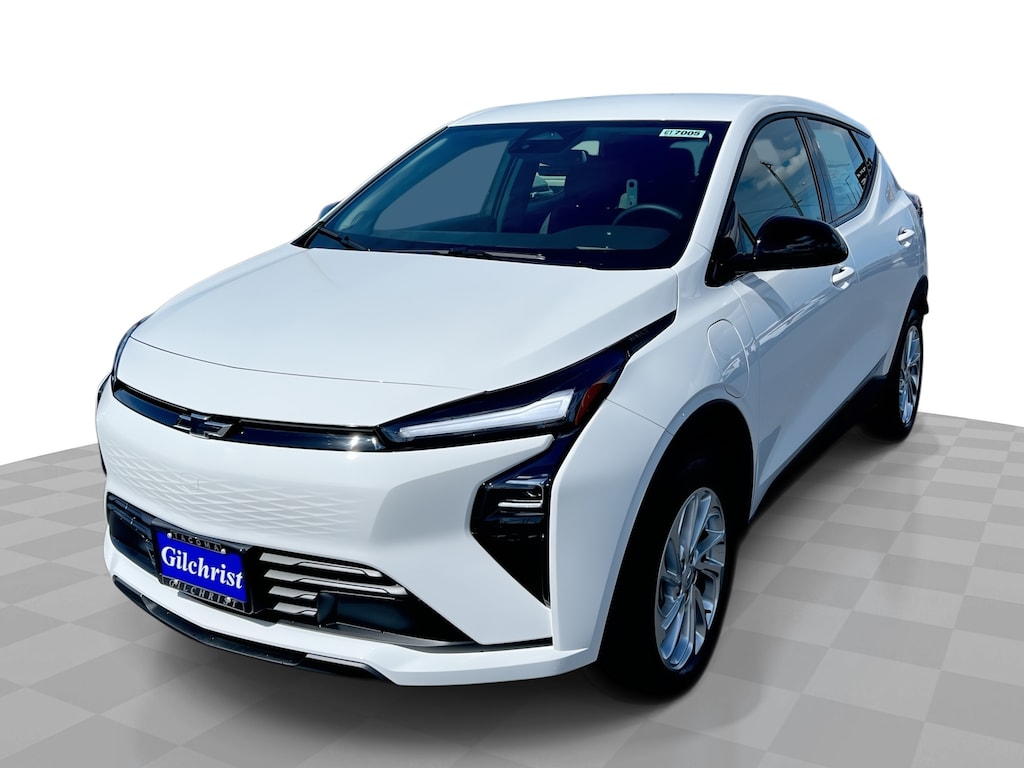 New 2027 Chevrolet Bolt LT SUV