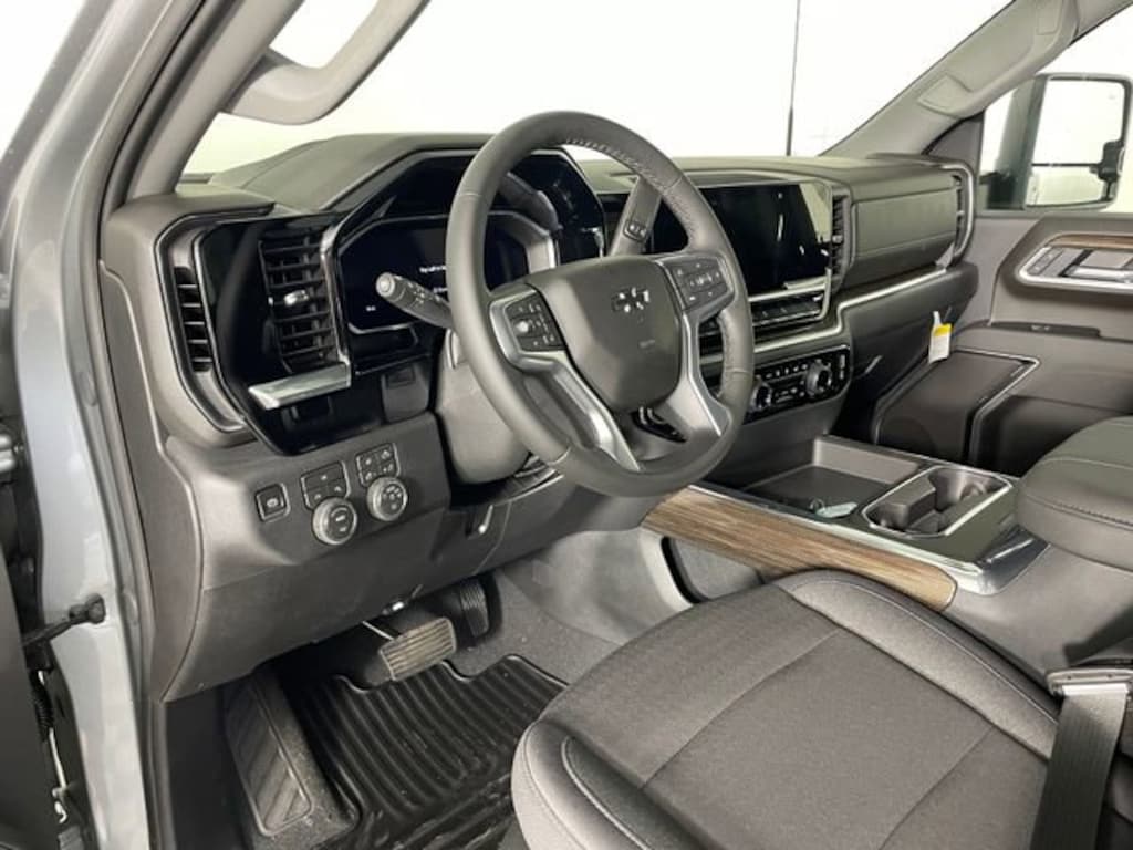 New 2026 Chevrolet Silverado 2500 HD LT Truck