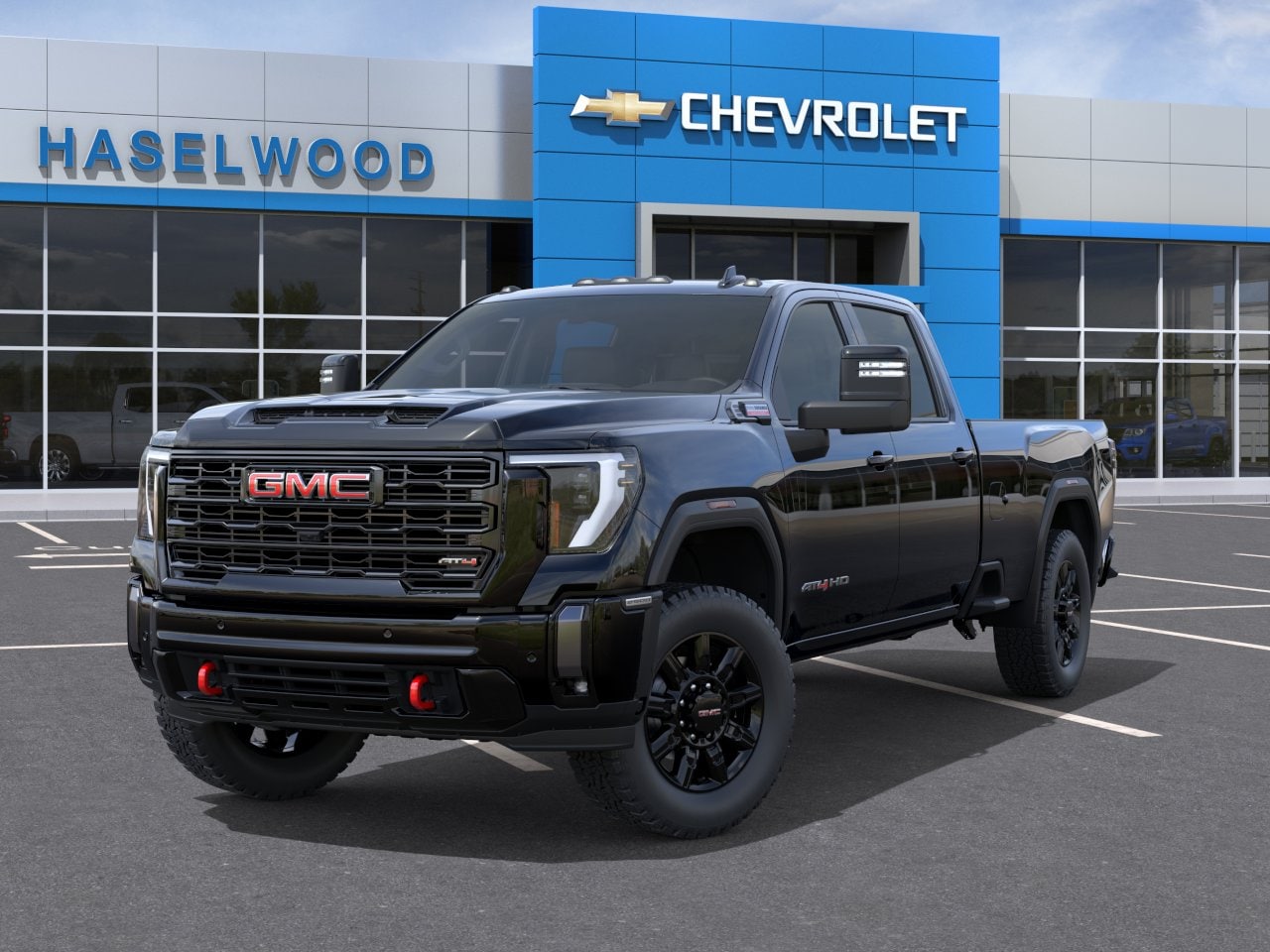 2026 GMC Sierra 2500HD AT4 - Photo 6