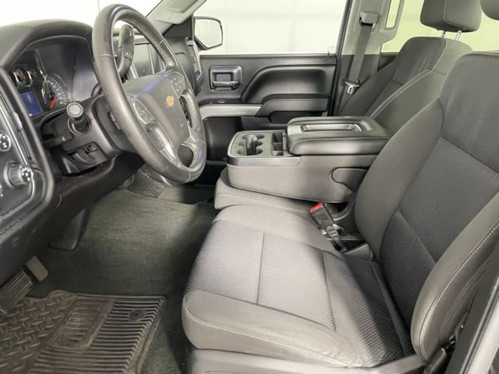 Used 2015 Chevrolet Silverado 1500 LT Truck