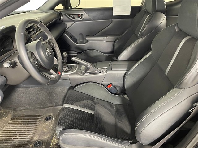 2023 Toyota GR86 Premium photo 2
