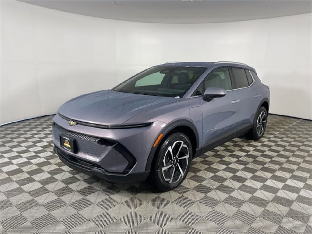 New 2026 Chevrolet Equinox EV LT SUV