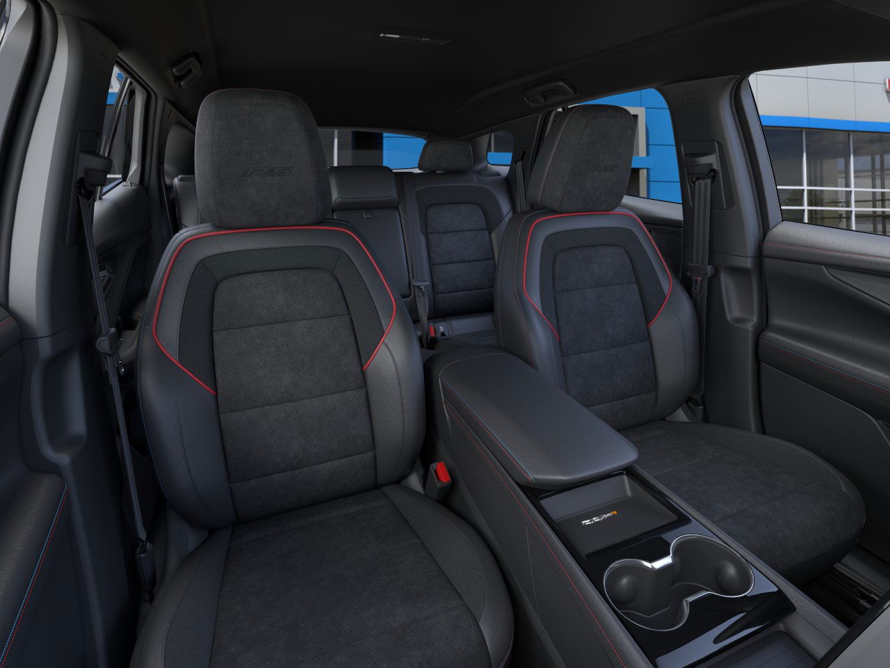 2026 Chevrolet Blazer EV RS - Photo 38