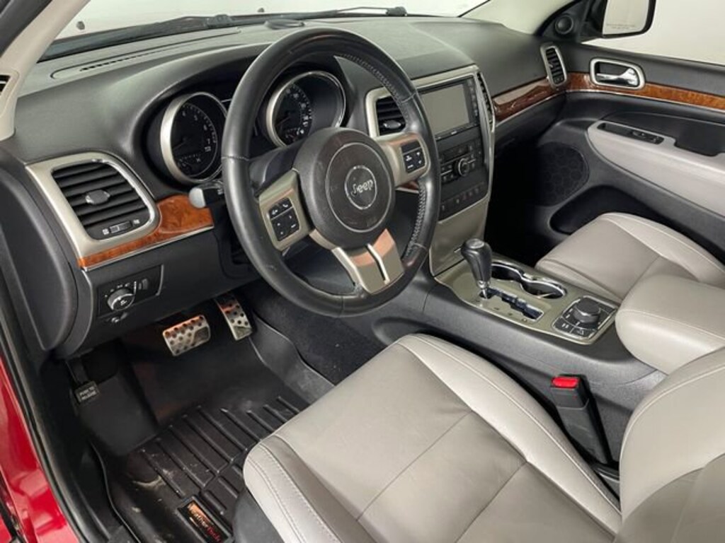 Used 2011 Jeep Grand Cherokee Limited SUV
