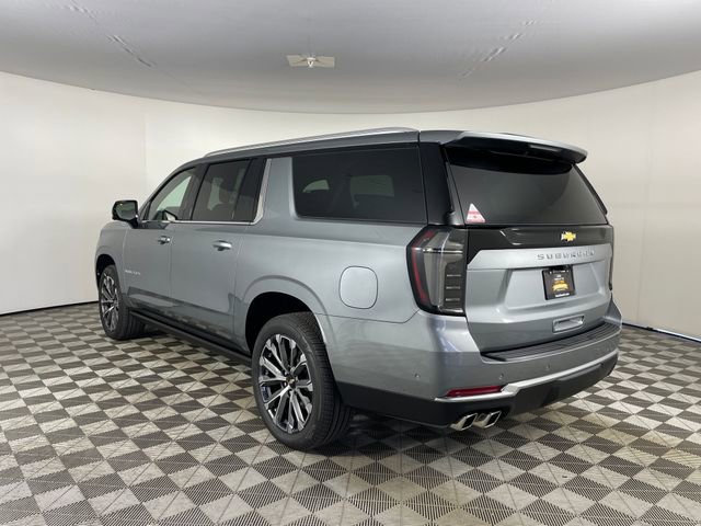 2026 Chevrolet Suburban High Country - Photo 19