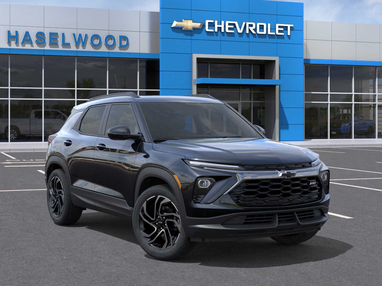 2026 Chevrolet Trailblazer RS - Photo 31