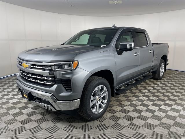 2026 Chevrolet Silverado 1500 Truck 