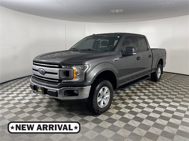 2018 Ford F-150 Truck 