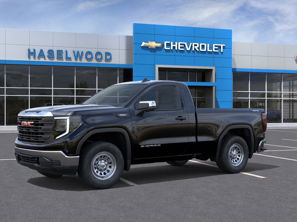 New 2026 GMC Sierra 1500 Pro Truck