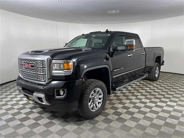 2019 GMC Sierra 3500 Denali HD Denali's photo