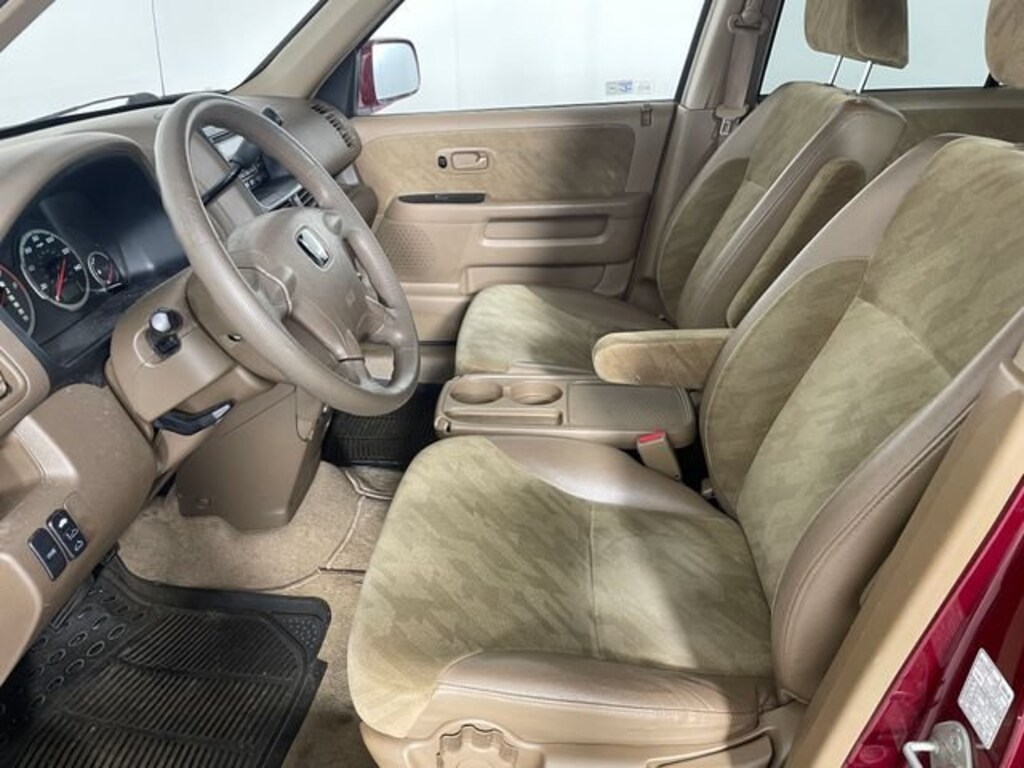 Used 2004 Honda CR-V EX