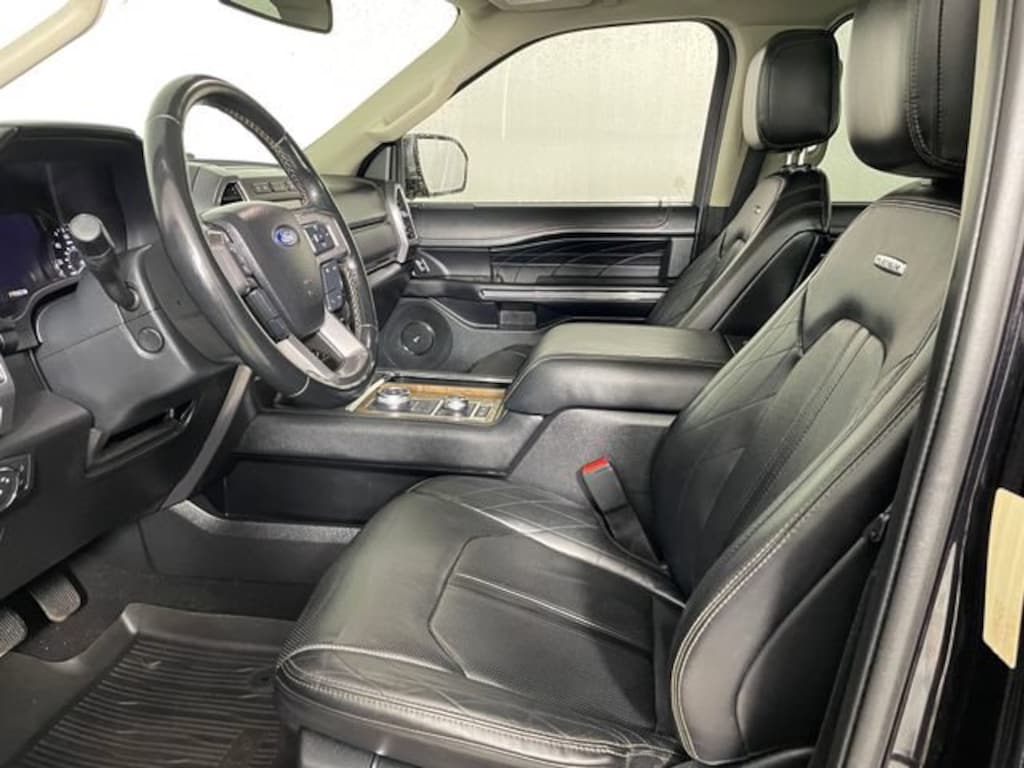 Used 2021 Ford Expedition Platinum MAX SUV