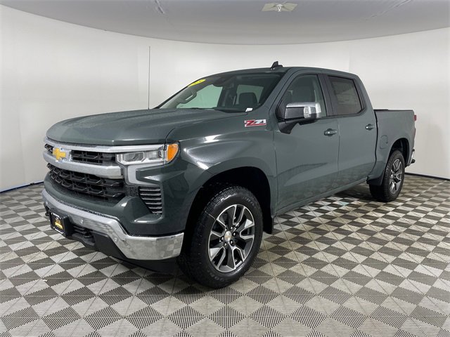 2025 Chevrolet Silverado 1500 Truck 
