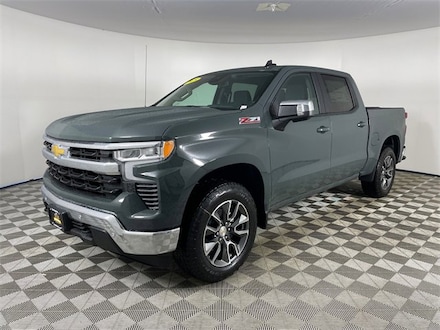 2025 Chevrolet Silverado 1500 LT Truck 2025 Chevrolet Silverado 1500 LT Truck