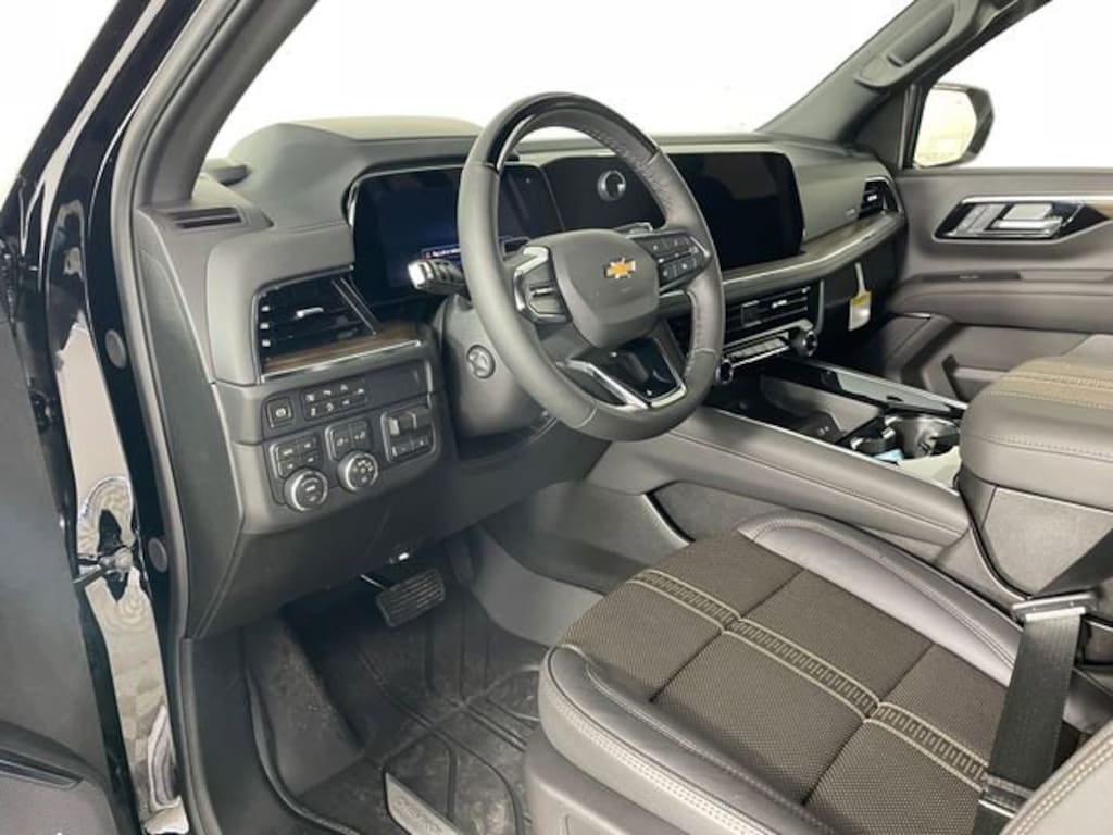 New 2026 Chevrolet Tahoe High Country SUV
