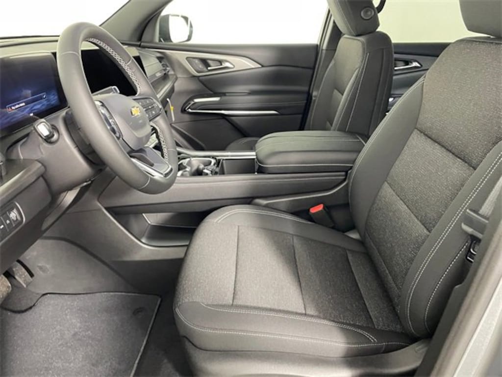 New 2026 Chevrolet Traverse LT SUV