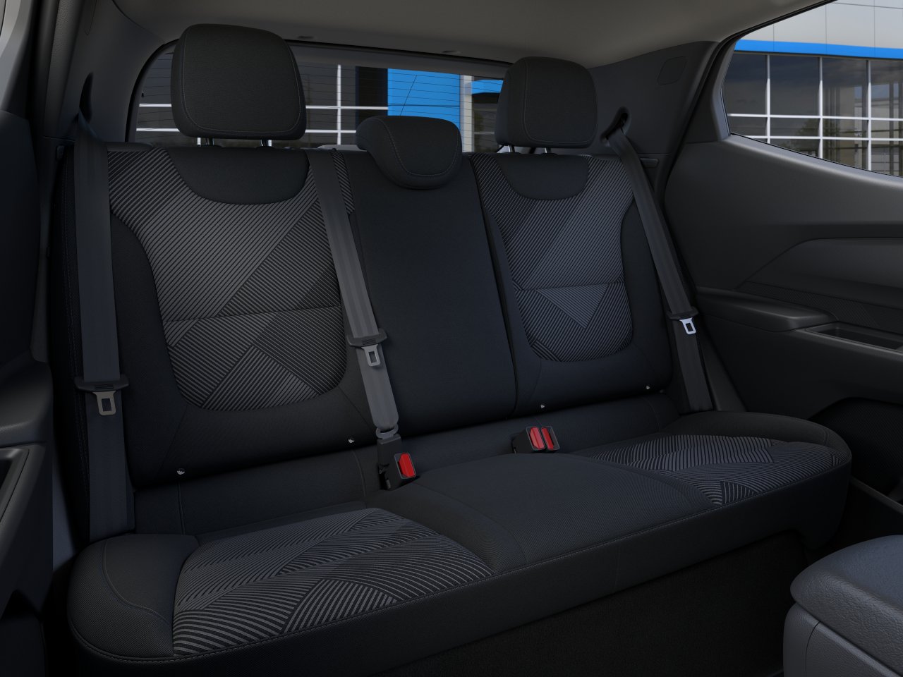2027 Chevrolet Bolt LT - Photo 17