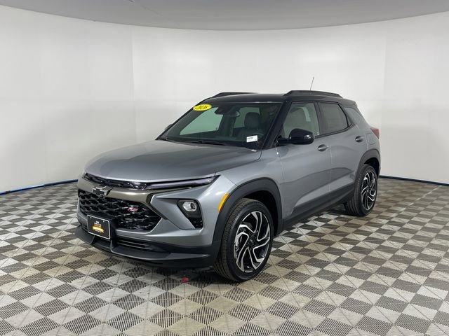 2026 Chevrolet Trailblazer SUV 