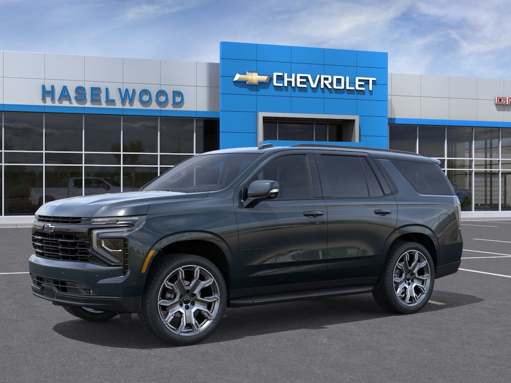 New 2026 Chevrolet Tahoe RST SUV