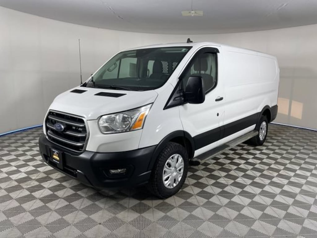 Used 2020 Ford Transit Cargo Van