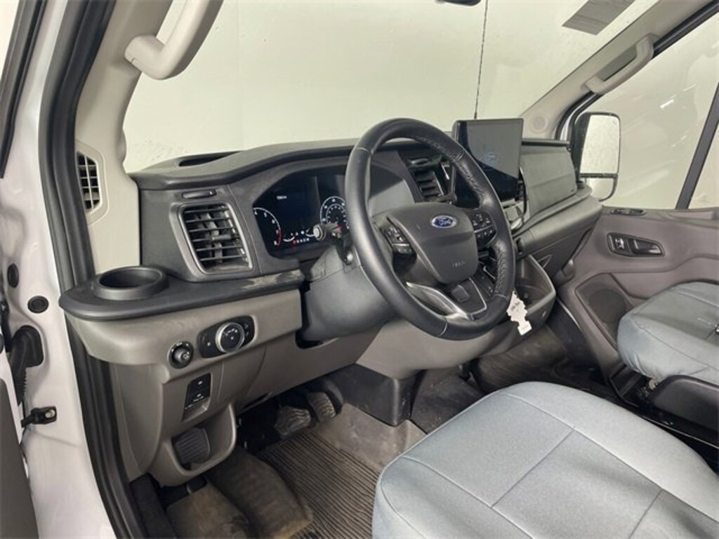 Used 2024 Ford Transit Cargo Van