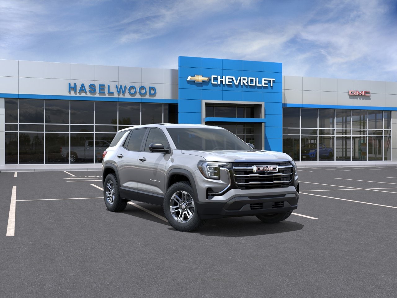 2026 GMC Terrain SUV 