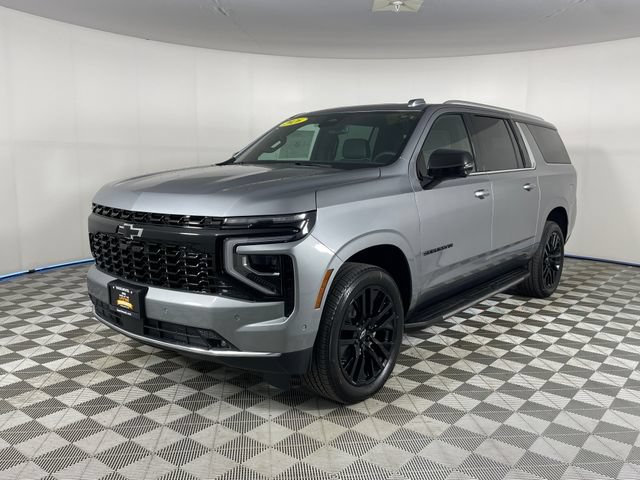 2026 Chevrolet Suburban SUV 