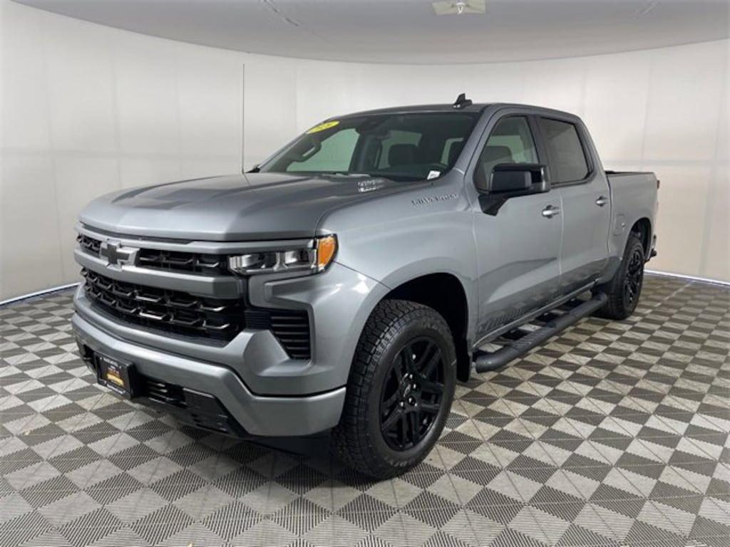 New 2026 Chevrolet Silverado 1500 RST Truck