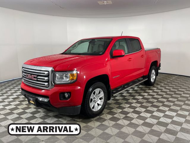 2018 GMC Canyon Truck 