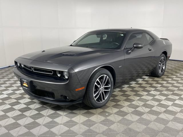 2018 Dodge Challenger GT's photo