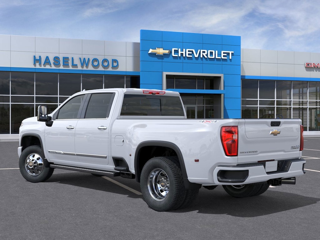 New 2026 Chevrolet Silverado 3500 HD High Country DRW Truck