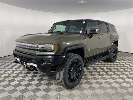 2025 GMC HUMMER EV SUV 2X SUV