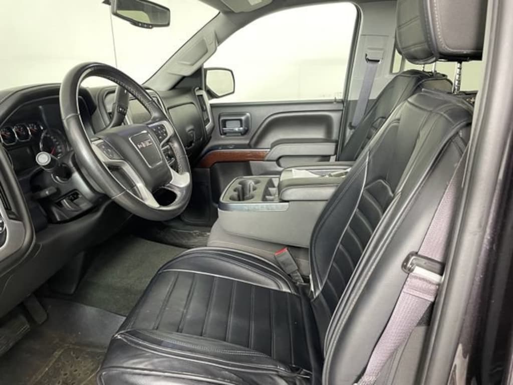 Used 2016 GMC Sierra 1500 SLE Truck