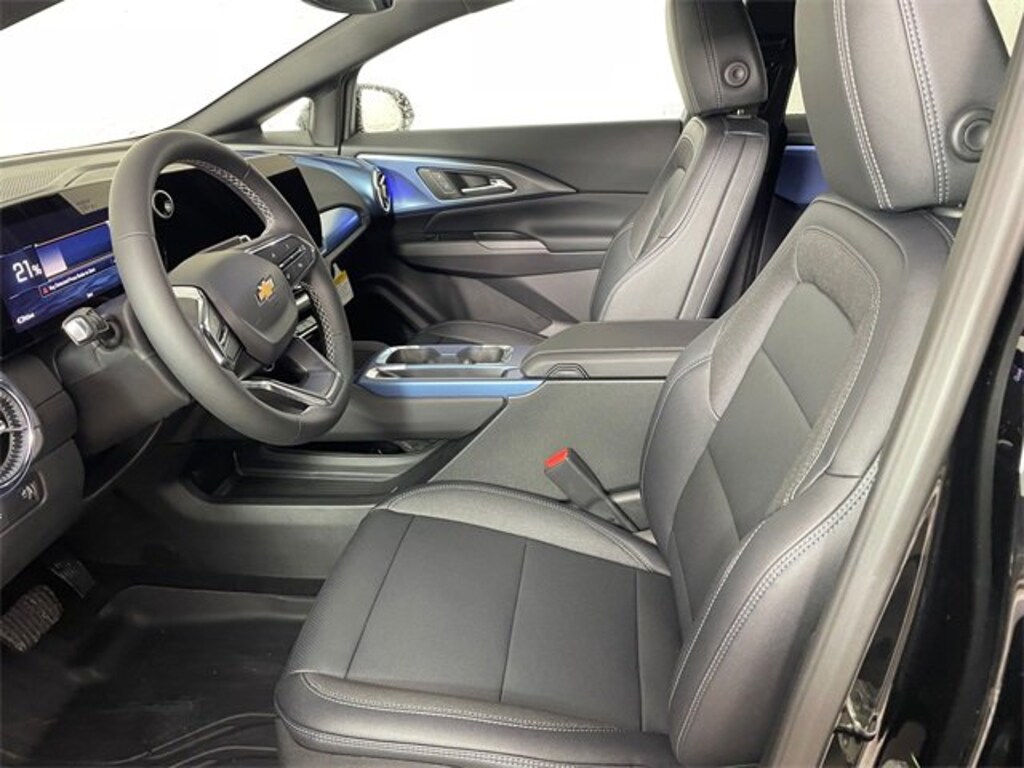 New 2026 Chevrolet Equinox EV LT SUV