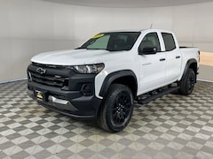 2026 Chevrolet Colorado Trail Boss Truck