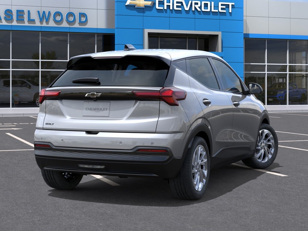 New 2027 Chevrolet Bolt LT SUV