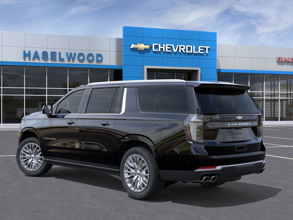 New 2026 Chevrolet Suburban High Country SUV