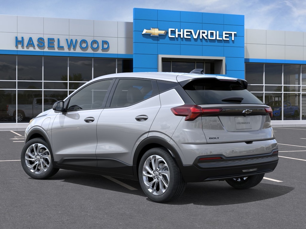 New 2027 Chevrolet Bolt LT SUV