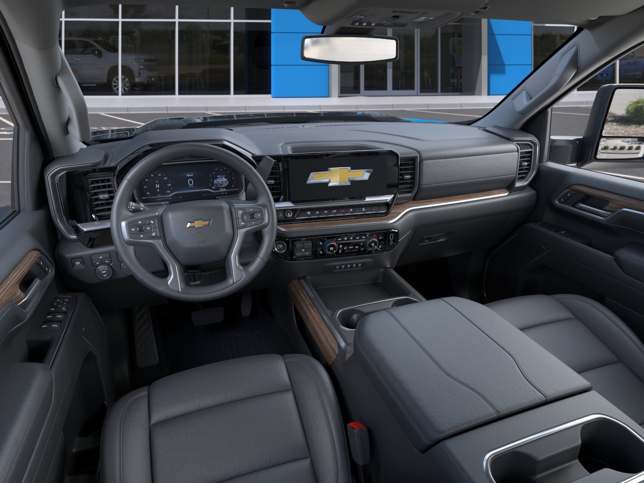 2026 Chevrolet Silverado 3500HD LT - Photo 22