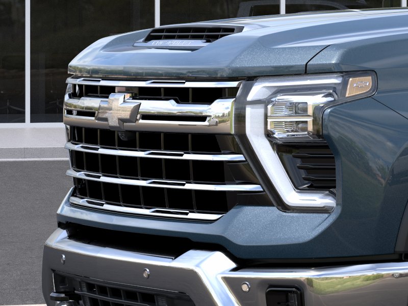 2026 Chevrolet Silverado 2500 HD LTZ - Photo 33