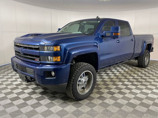 2019 Chevrolet Silverado 3500 HD Truck 