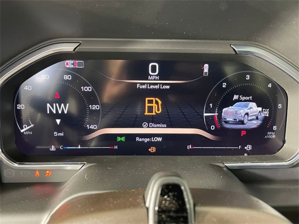 New 2026 GMC Sierra 1500 Denali Truck