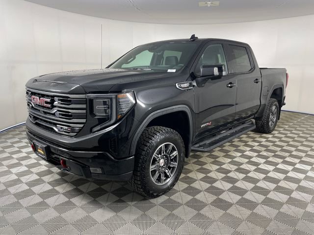 2026 GMC Sierra 4WD Crew Cab Short Box AT4's photo