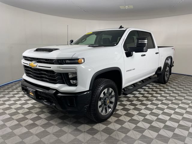 2026 Chevrolet Silverado 2500 HD Truck 