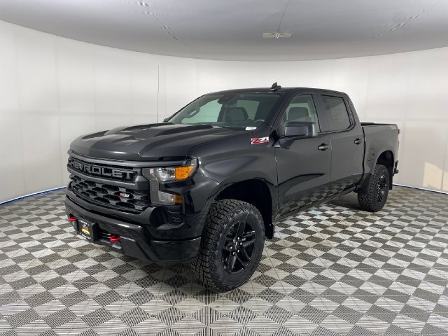 2026 Chevrolet Silverado 1500 Truck 