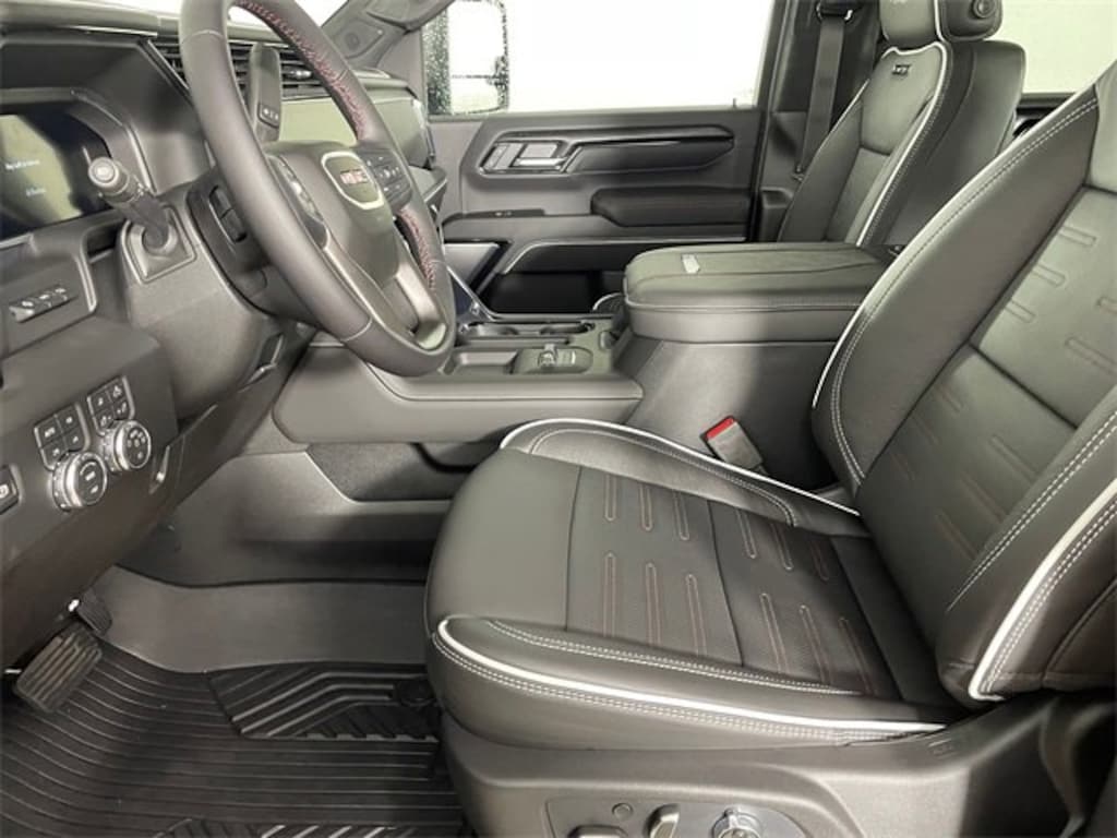 New 2026 GMC Sierra 2500 HD AT4X Truck